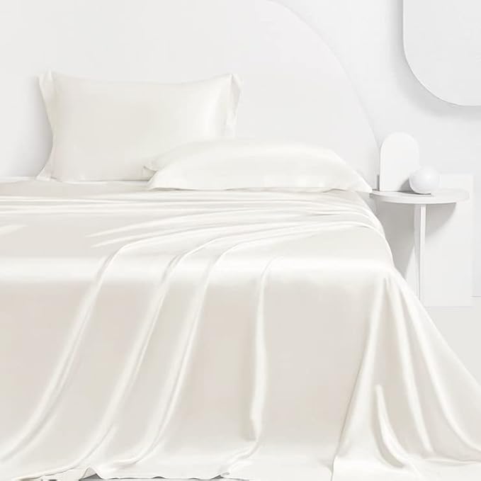 LINENWALAS Queen Flat Sheet Only - Image 3