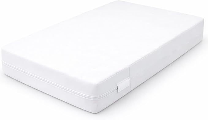 Guardmax Jersey Knitted Full Zippered Mattress Encasement - Image 6