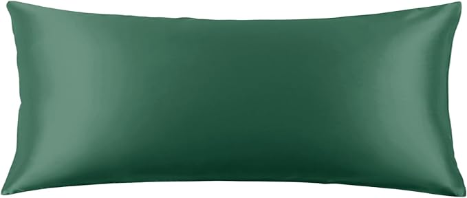 THXSILK Set of 2 100% Mulberry Silk Pillowcase by THXSILK