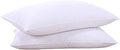 puredown® Goose Feathers and Down White Pillows by Puredown