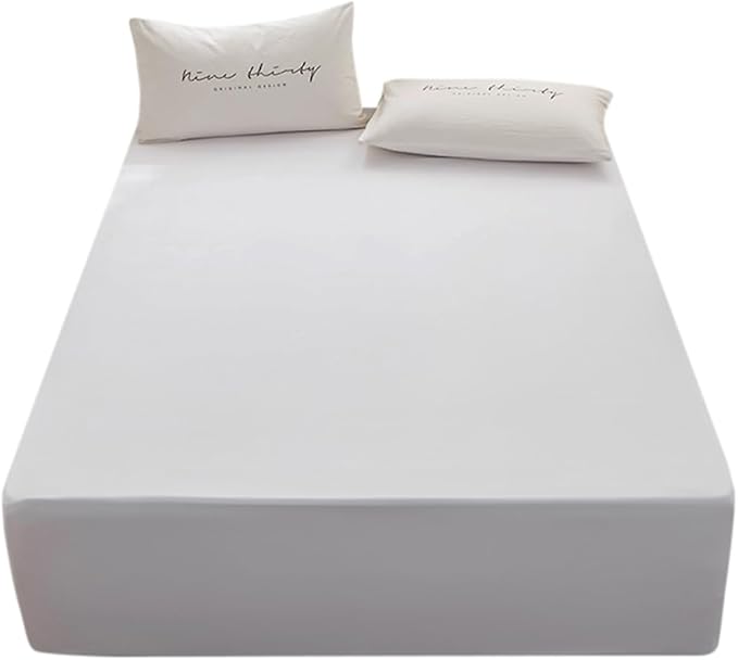Bedding Twin Size Fitted Sheet Only by rushrushlulu
