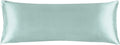 BEDELITE Satin Body Pillow Cover, Super Soft and Cooling Body Pillow Pillowcase by BEDELITE