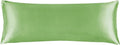 BEDELITE Satin Body Pillow Cover, Super Soft and Cooling Body Pillow Pillowcase by BEDELITE