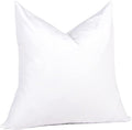 puredown® 26x26 Feather Down Pillow Insert, 1 Pack Euro Pillow Insert by Puredown