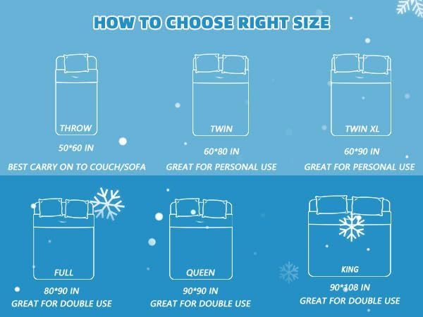 inhand Cooling Blanket Queen Size, Cooling Blankets - Image 6