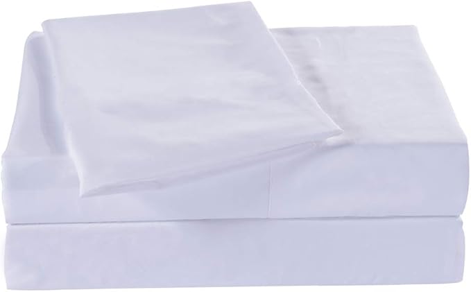 Twin Size Flat Sheet Single by Unknown