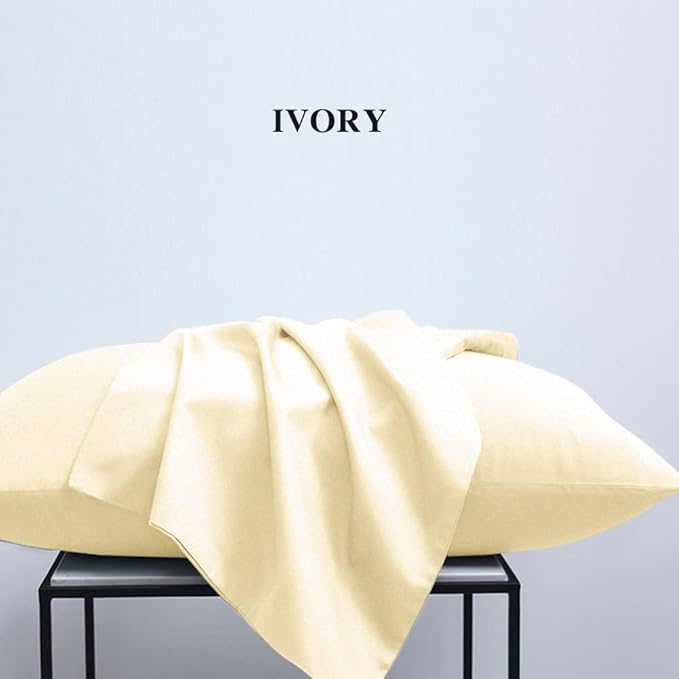 NTBAY Standard Pillowcase Set - Image 5