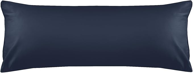 Warmstar Cotton Body Pillow Cover 1 Pack, 600 Thread Count Body Pillow case by Warmstar