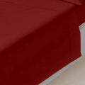 Mattress-Homes Full Size 100% Egyptian Cotton Top Sheet 1Pcs, Cool & Breathable by MattressHomes