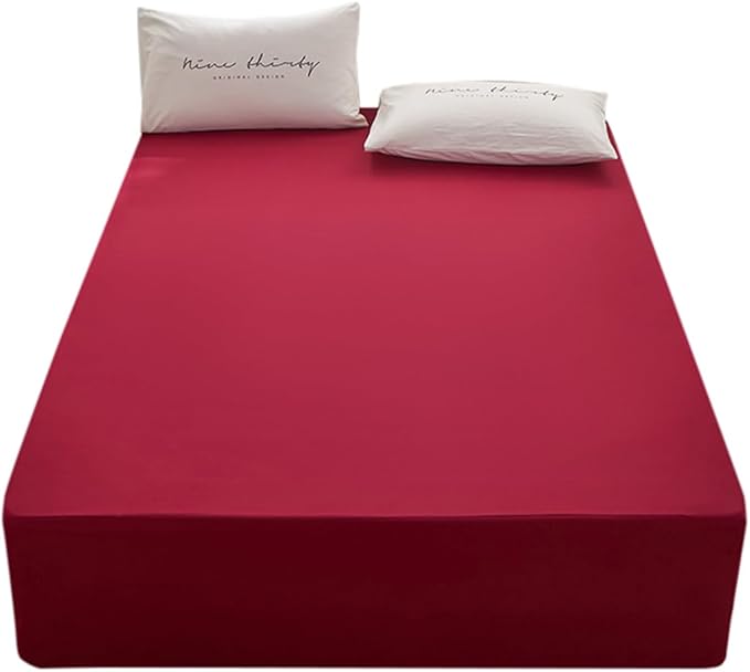 Bedding Full Size Fitted Sheet Only by rushrushlulu