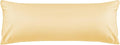 Warmstar Cotton Body Pillow Cover 1 Pack, 600 Thread Count Body Pillow case by Warmstar