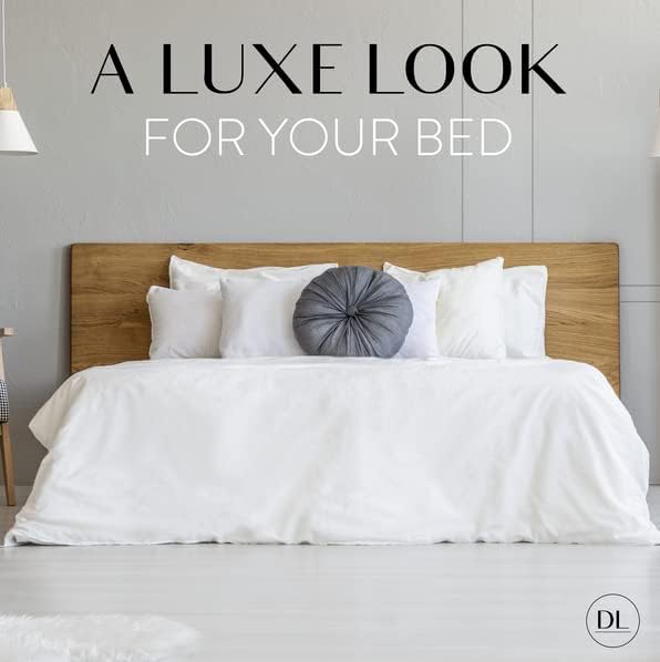Danjor Linens Bed Sheet Set Cal King - Image 7