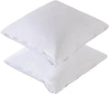 Waterproof Feather Proof Pillow Protectors by Kingnex