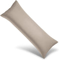 WishSmile Body Cooling Pillowcase Long Pillow Case Breathable Cool Silky Soft by WishSmile