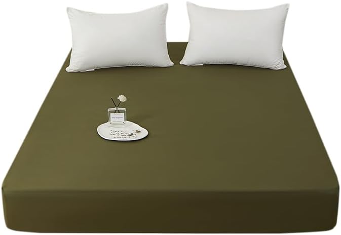 Bedding King Size Fitted Sheet Only - Image 2