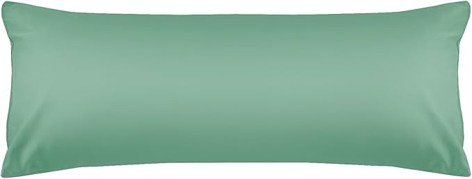 Warmstar Cotton Body Pillow Cover 1 Pack, 600 Thread Count, Long Body Pillow by Warmstar
