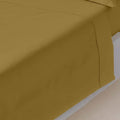 Mattress-Homes Twin Size 100% Egyptian Cotton Top Sheet 1Pcs, Cool & Breathable by MattressHomes
