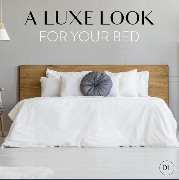 Danjor Linens Bed Sheet Set Full Size - Image 7