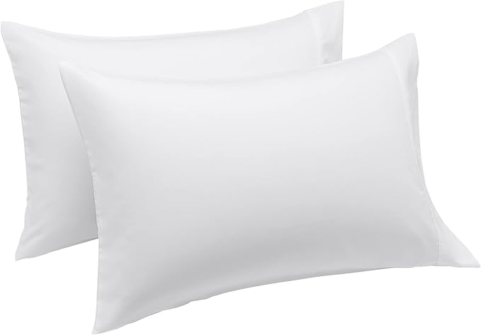 Amazon Basics King Pillowcases Set of 2 - Image 3