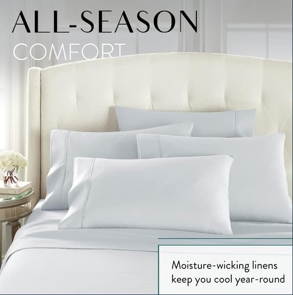 Danjor Linens Bed Sheet Set King Size - Image 6