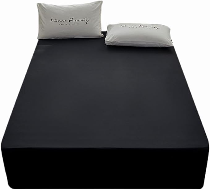 Bedding King Size Fitted Sheet Only by rushrushlulu