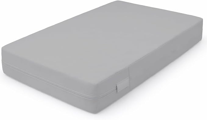Guardmax Jersey Knitted Twin XL Zippered Mattress Encasement - Image 6