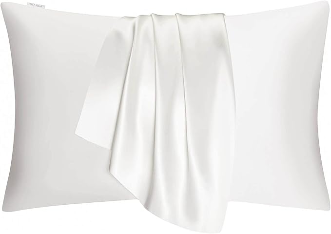 DISANGNI 100% Natural Mulberry Silk Pillow case - Image 8
