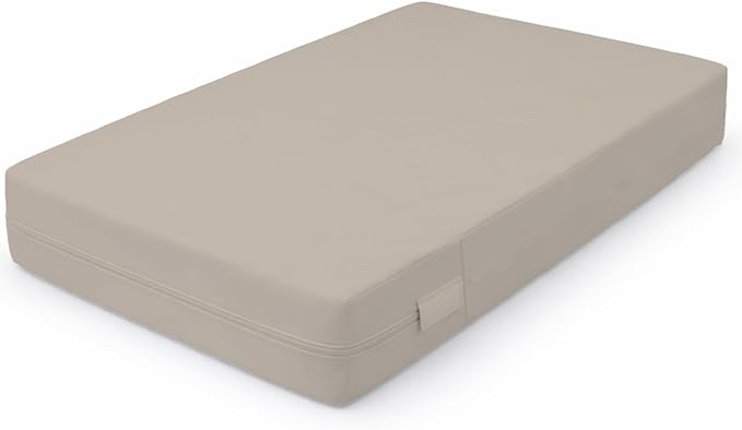 Guardmax Jersey Knitted Short Queen Zippered Mattress Encasement - Image 6