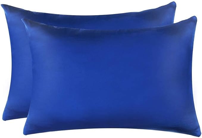 Jocoku 100% Mulberry Silk Pillowcases Set of 2 by JOCOKU