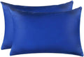Jocoku 100% Mulberry Silk Pillowcases Set of 2 by JOCOKU