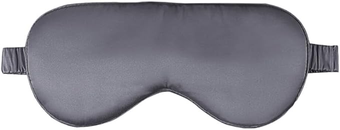 DISANGNI Silk Set: 22 Momme 100% Natural Mulberry Silk Pillow Case & Eye Mask - Image 4