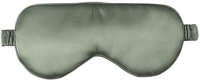 DISANGNI Silk Indulgence Set: 22 Momme 100% Natural Mulberry Silk Pillow Case & - Image 3