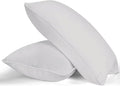 MZOIMZO Bed Pillows for Sleeping- Soft Density, Queen Size Set of 2, Cooling by MZOIMZO