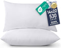 Utopia Bedding 14x22 Pillow Inserts, Sofa & Couch – Soft, Supportive & Fluffy by UTOPIABEDDING
