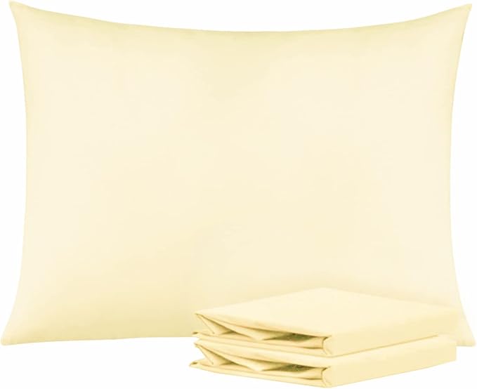 NTBAY Standard Pillowcase Set by NTBAY