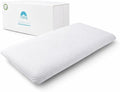 DLIGHT BD Slim 3.2" Stomach Sleeping Memory Foam Pillow-Thin, Soft Yet by DLIGHT+BD