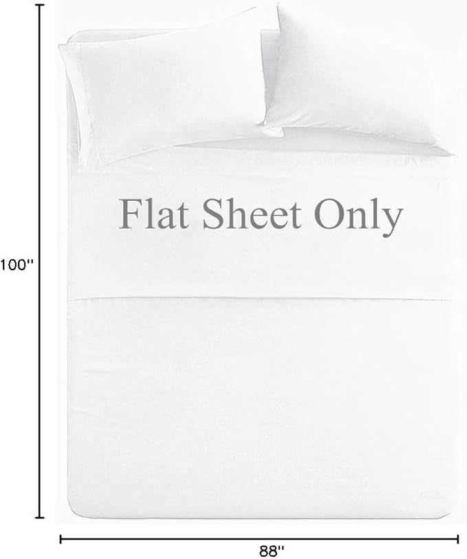 Full Size Flat Sheet Single - Image 8