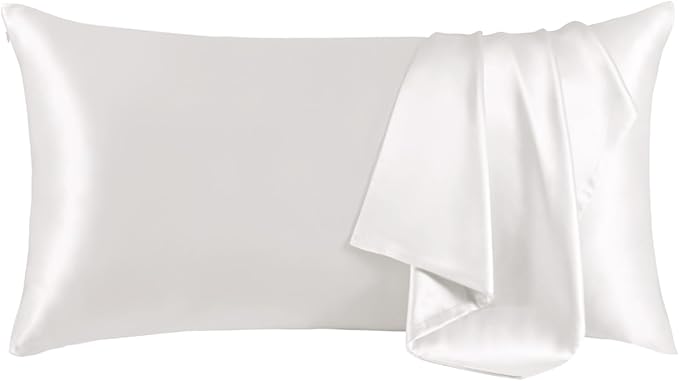 THXSILK 100% Mulberry Silk Pillowcase by THXSILK
