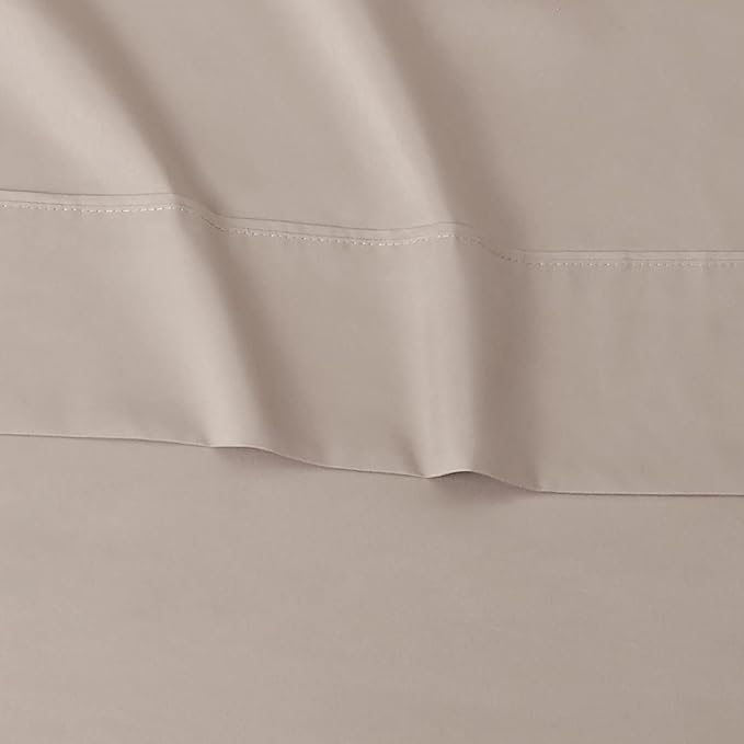 Amazon Basics Lightweight Super Soft Easy Care Wrinkle Free Breathable - Image 4