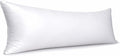 evoLive 100% Rayon Derived from Bamboo Cooling Breathable Body Pillow by EVOLIVE