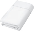 Cotton Flat Sheets Only, 600 TC 100% Cotton Flat Sheet Top Sheet Only, Cal King by ShunjieHome
