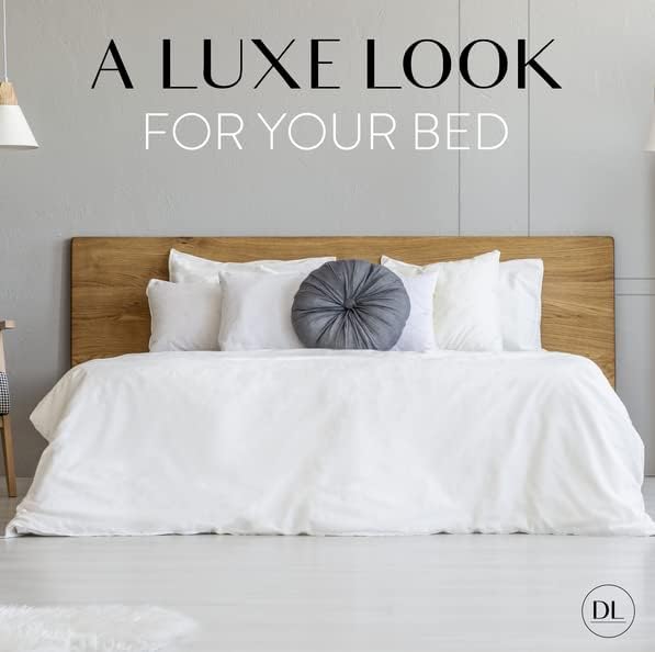 Danjor Linens Bed Sheet Set Cal King - Image 7