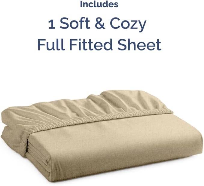 Full Fitted Bed Sheet - Image 4