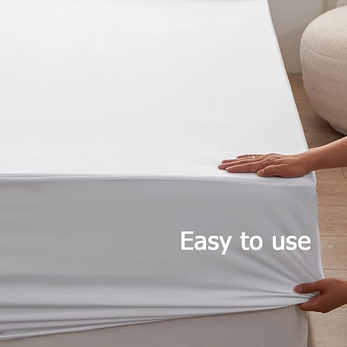 Bedding Twin Size Fitted Sheet Only - Image 7