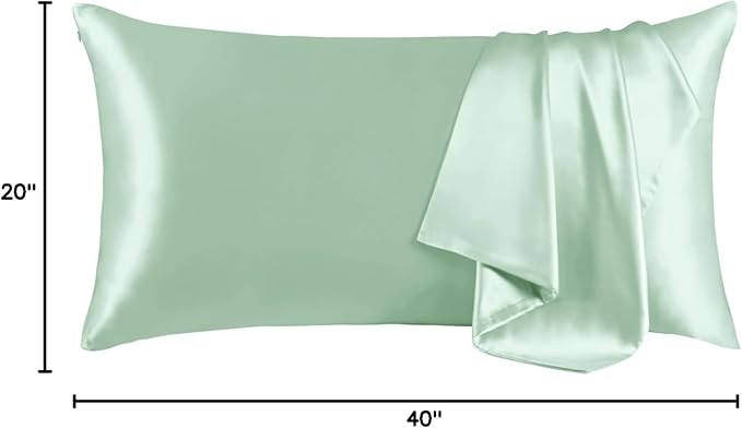 THXSILK 100% Mulberry Silk Pillowcase - Image 10