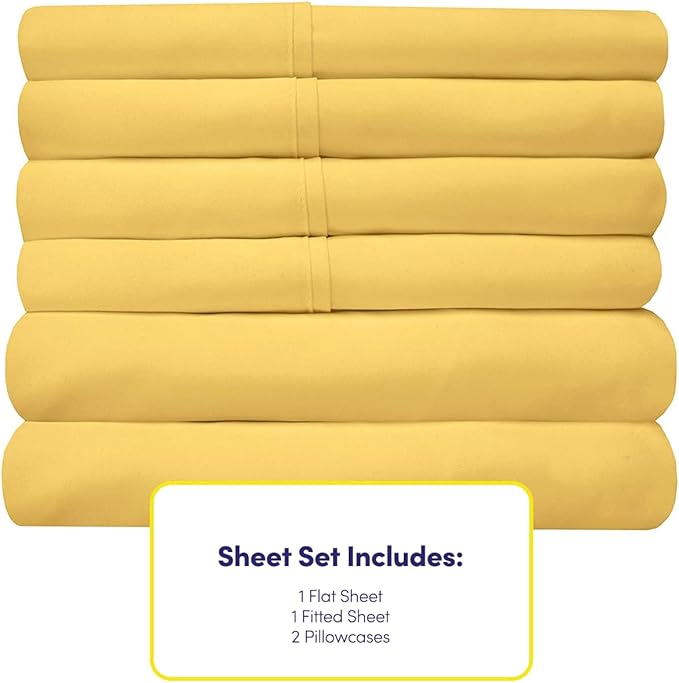 Twin Size Bed Sheets - Image 4
