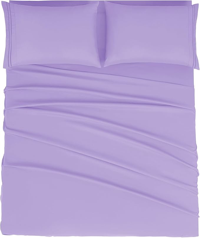 Mejoroom Queen Size Sheet Set - Image 2