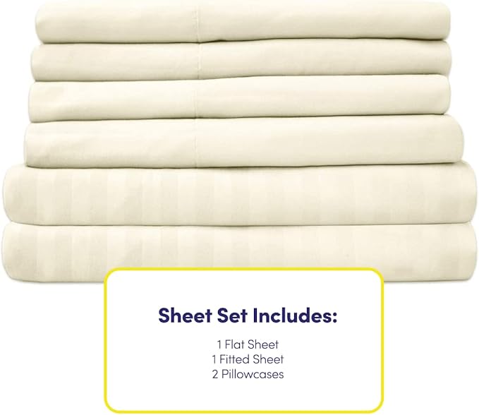 Twin Size Bed Sheets - Image 4