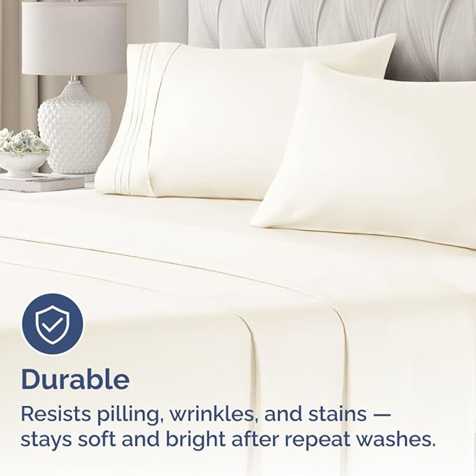 King Standard Pillow Cases Set of 2 - Image 4