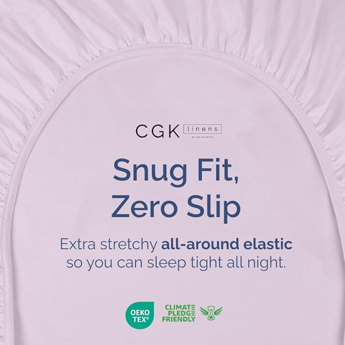 Full Fitted Bed Sheet - Image 2